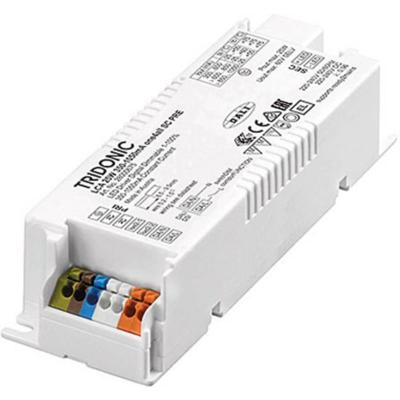 Tridonic LED-driver Constante spanning, Constante stroomsterkte 25 W 350 - 1050 mA 20 - 50 V Dimbaar 1 stuk(s) Tridonic LED-driver Constante spanning, Constante stroomsterkte 25 W 350 - 1050 mA 20 - 50 V Dimbaar 1 stuk(s)