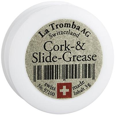 SML Paris La Tromba vet voor kurk en slide, 3 g SML Paris La Tromba vet voor kurk en slide, 3 g