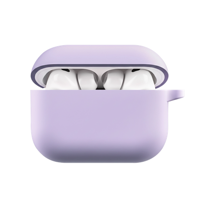 KeyBudz Elevate hoesje AirPods Pro 3 - Lavender