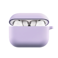 KeyBudz Elevate hoesje AirPods Pro 3 - Lavender - thumbnail