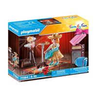 Playmobil® Family Fun 71184 countryzanger - thumbnail