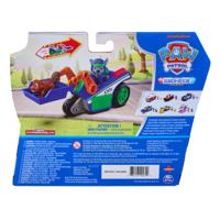 Paw Patrol Search & Rescue Vehicle Rocky - thumbnail