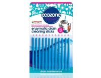 EcoZone Afvoer ontstopper sticks 12 Stuks - thumbnail