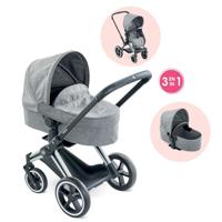 Corolle mon grand poupon cybex kinderwagen, 3in1 - thumbnail