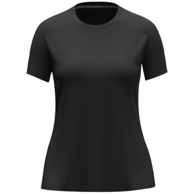 JAKO 6105D T-Shirt Uni Dames - Marine - S (34/36)