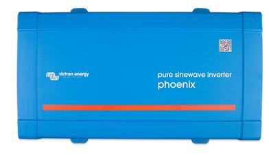 Victron Energy Phoenix 24/250 Omvormer 250 W 24 V/DC - 230 V/AC Victron Energy Phoenix 24/250 Omvormer 250 W 24 V/DC - 230 V/AC