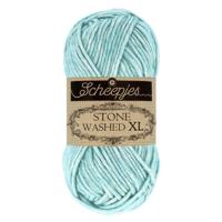 Scheepjes Stone Washed XL - 853 Amazonite - Haakgaren / Breigaren - thumbnail
