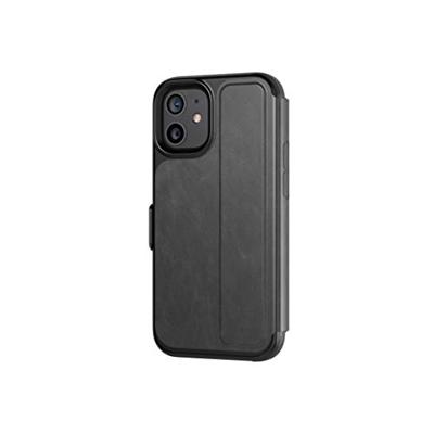 Tech21 Evo Wallet iPhone 12 Mini Smokey Black