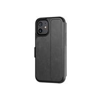 Tech21 Evo Wallet iPhone 12 Mini Smokey Black - thumbnail