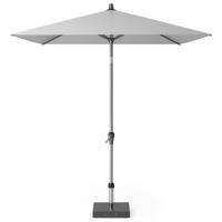 Platinum | Parasol Riva 250 x 200 cm | Lichtgrijs - thumbnail