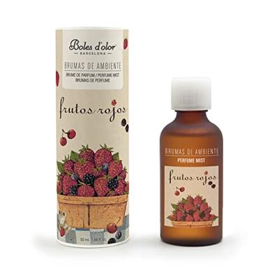 Boles d&apos;olor brumas de ambiente geurolie frutos rojos 50 ml