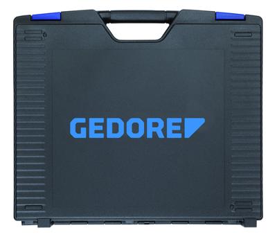 Gedore WK 1000 L Gereedschapskoffer (leeg) (b x h x d) 430 x 140 x 360 mm
