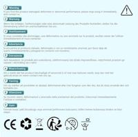 Festo t-insteekkoppeling qst-10-8 - thumbnail