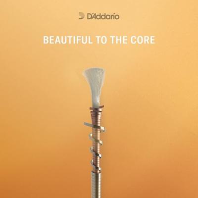 D&apos;Addario Ascenté A310-34M 3/4 Medium vioolsnaren set