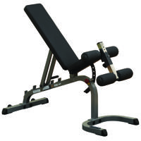 Body-Solid GFID31B Trainingsbank - thumbnail