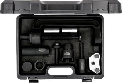KS Tools 460.5500 Wielbouten in- en uitbouwset, 13-delig KS Tools 460.5500 Wielbouten in- en uitbouwset, 13-delig