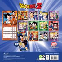 Dragon Ball Z Kalender 2026 - thumbnail