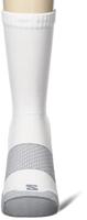 Sportsokken Salomon Aero Wit - Maat: 45-47 - thumbnail
