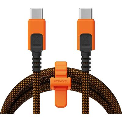 Xtorm Xtreme USB-C PD kabel Ultra 240W 1,5m