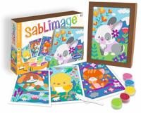 Sablimage - SENTOSPHERE grijs - thumbnail