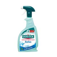Schoonmaakster Sanytol SANYTOL Antikalk - thumbnail