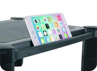 Neomounts NSMONITOR20 Desktop accessoire Zwart - thumbnail