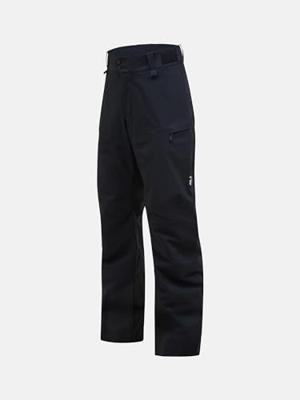 Peak Performance Maroon Insulated 2L Heren Skibroek Black XL