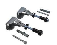 Geberit Wand- + hoekbevestigingset tbv Geberit UP-320 - thumbnail