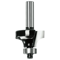 Bosch Accessories 2608628423 Afrondfrees Schachtdiameter 6.35 mm - thumbnail