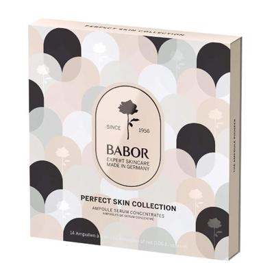 BABOR Ampoule Concentrates Perfect Skin Collection Set BABOR Ampoule Concentrates Perfect Skin Collection Set