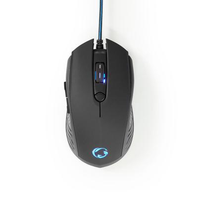 Nedis Gaming Combo Kit | 3-in-1 | 1 stuks - GCK31100BK GCK31100BK - thumbnail