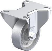 Blickle B-G 80G Bokwiel Wieldiameter: 80 mm Draagvermogen (max.): 200 kg 1 stuk(s) - thumbnail