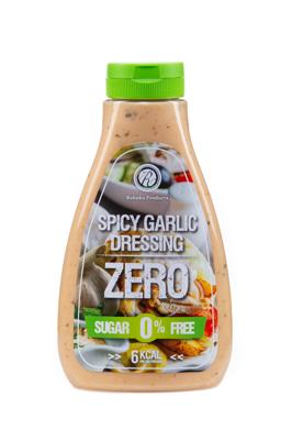 Koolhydraatarme Rabeko Spicy garlic dressing Koolhydraatarme Rabeko Spicy garlic dressing