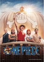 One Piece 500-piece puzzle Straw Hats Crew - thumbnail