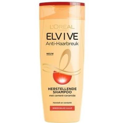 Loreal L'oreal Elvive shampoo 250 ml. Anti-Haarbreuk