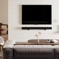 Muurbeugel Aisens SPK02U-191 Zwart 15 kg - thumbnail