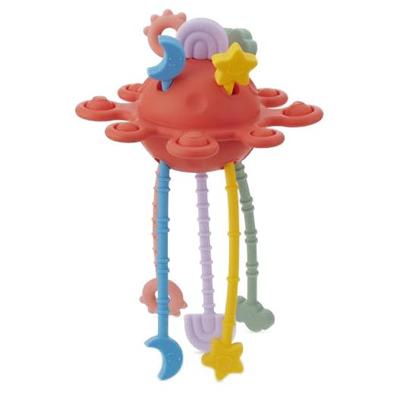 Tickit Silisoft Zip Trek Speelgoed Regenboog