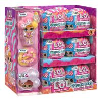 L.O.L. surprise mini pop met squish sand - thumbnail