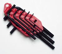 Stanley Inbussleutelset 1,5mm-6mm (8-delig) - thumbnail