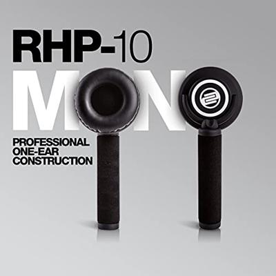 Reloop RHP-10 Mono one-ear hoofdtelefoon