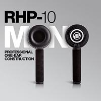 Reloop RHP-10 Mono one-ear hoofdtelefoon - thumbnail