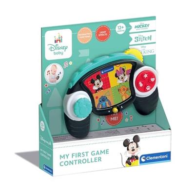 Clementoni baby disney mijn eerste game controller