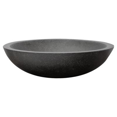 Waskom Differnz Puur 45cm Zwart Waskom Differnz Puur 45cm Zwart