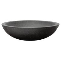 Waskom Differnz Puur 45cm Zwart - thumbnail