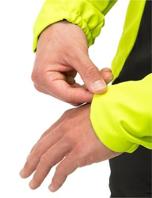 Vaude wintry iv - softshell jacket