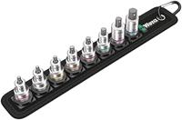 Wera Belt B Imperial 1 05003974001 Inbus Dopsleutel-bitinzetset 8-delig 3/8 (10 mm) - thumbnail