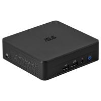 ASUS NUC 13 Pro Barebone Desktop-PC (Intel Core i7-1360P, Intel UHD Graphics, geen geheugen, geen geheugen, geen besturingssysteem, incl. stroomkabel) - thumbnail