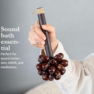 Meinl Sonic Energy Pala Rod Shaker nootmuskaat