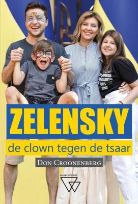 Zelensky - Don Croonenberg - ebook