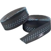 Deda stuurtape presa 210x30mm 3mm zwart/blauw - thumbnail